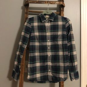 Jcrew button down